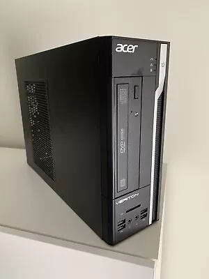 Acer Veriton X4640G Desktop PC (Core I5/8GB RAM/1TB HDD) • $190