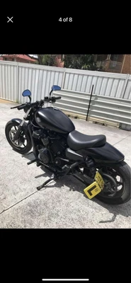 $9500 • Buy 2016 Harley Davidson XG500, Street 500