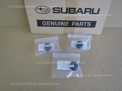 SUBARU IMPREZA WRX STI EJ207 GC8 CUSHION SET X3pc 45668AA000 Collector 22B FixYa • $8.51