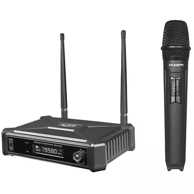 Kam KWM6PRO Single Microphone Fixed Channel Wireless System • £59.99