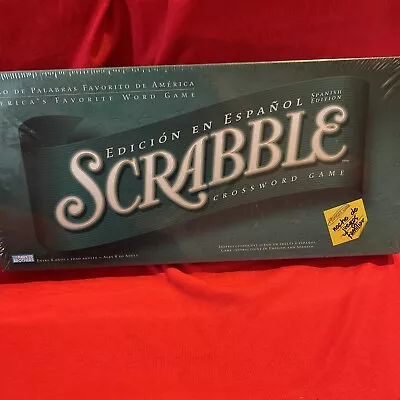 Hasbro Gaming - Scrabble Spanish • $20