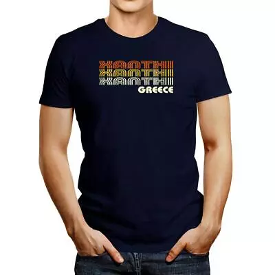 Retro Color Xanthi T-shirt • $21.99