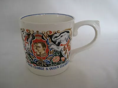 Dame Laura Knight George VI Coronation Mug • £15