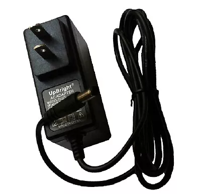 12V AC/DC Adapter For Vision Fitness R2050 R20605 R2060S Recumbent Exercise Bike • $10.99