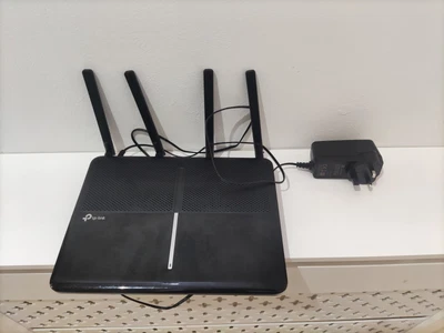 £49 • Buy TP-Link Archer VR2800 Dual-Band VDSL/ADSL Modem Router -Black
