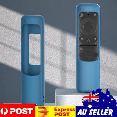 Remote Control Covers BN59-01432A For Samsung 8K Neo QLED HDR Smart TV (Blue) • $9.09