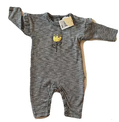 MARQUIS Baby Girl Romper Size 000 0-3 Month | BNWT GROWSUIT Sleepsuit RRP$44.95  • $35.95