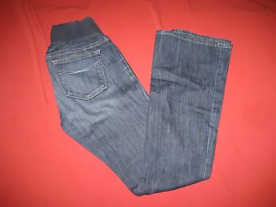 Gap 1969 Sexy Boot 26/2r Maternity Jeans Pants • $9.95
