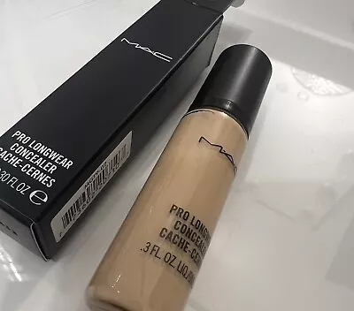 MAC Cosmetics PRO LONGWEAR CONCEALER ~ NC35 ~ 9ML - NEW & BOXED - FREE P&P - UK • £21.55