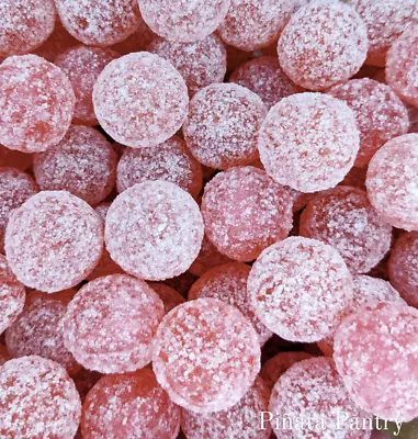 BARNETTS MEGA SOUR CHERRY Pick & Mix Extreme Sour Acid Red Candy Sweets • £3.39