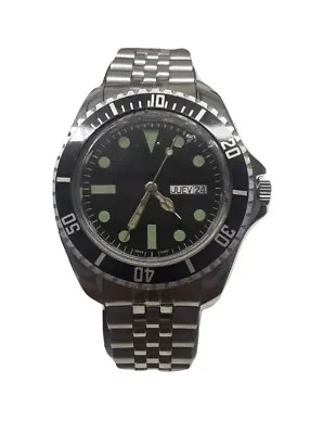 Stainless Steel Diver 36MM Wrist Watch (New!) • $34.95