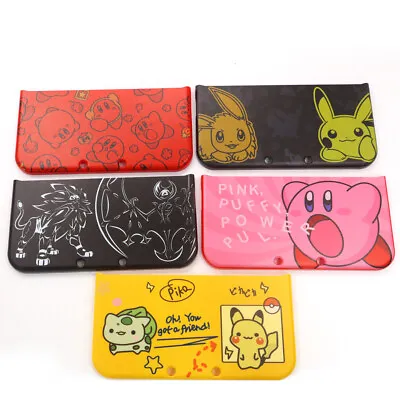 5 Colors Full Housing Shell Case Protective Cover For Nintendo New 3DS LL/XL • $16.39