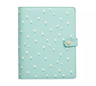 New Kikki K Large Cute Mint Personal Planner  • $60