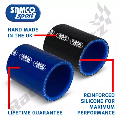 Samco Silicone Coupling Hose Turbo Joiners Pipes Induction Radiators Intercooler • £7.50