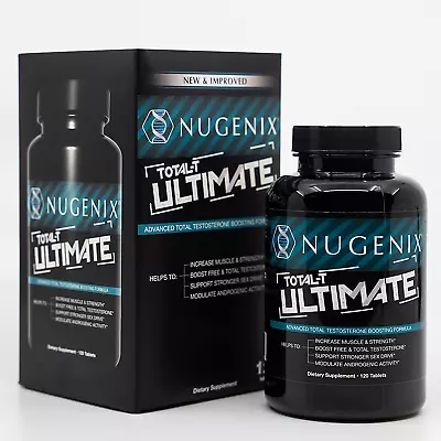 Nugenix Total-T Ultimate • $308.95