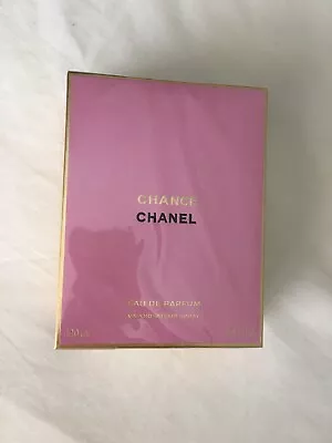 Chanel Chance Eau De Parfum EDP 100ml Sealed • £72