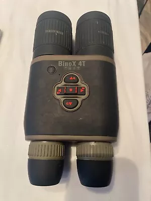 ATN BINOX 4T 384 1.25-5X Smart HD Thermal Binoculars W/ Laser Rangefinder • $1600