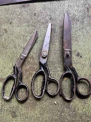 Vintage Scissors  I Good Condition • $75