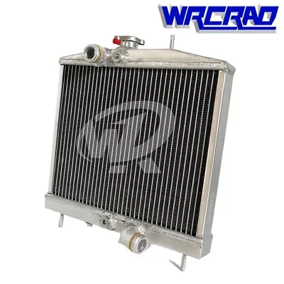 All Aluminum Radiator For 1992-1995 1994 Honda Civic EG W/K-Swap K20 K-Swap 2Row • $148