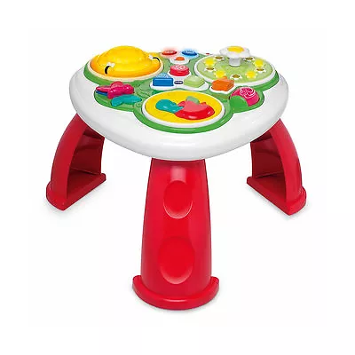 NEW Chicco Activity Table French & English  Talking  Music  Learning   • £24.99