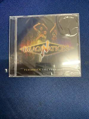 £19.99 • Buy Imagination - Flashback: The Very Best Of Imagination - Imagination CD SEALED