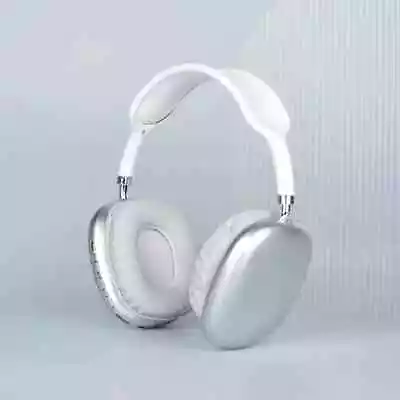 Wireless Bluetooth Max Headphones Pods With Mic Noise Cancelling Headsets Cheap • $45.38