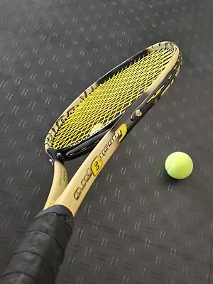 Volkl Classic 8 Pro Tennis Racquet  • $60