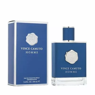 Vince Camuto Homme By Vince Camuto For Men - 3.4 Oz EDT Spray • $24.41