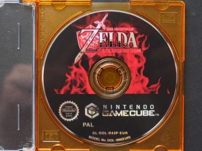 $44.95 • Buy The Legend Of Zelda: Ocarina Of Time Master Quest (GameCube Game PAL)