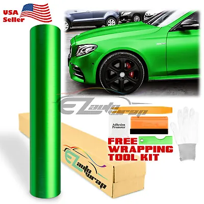 Brushed Aluminum Metal Steel Car Vinyl Wrap Sticker Decal Film Peel And Stick • $62.88