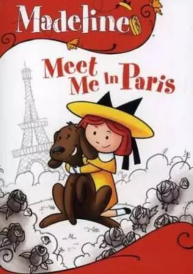 Madeline: Meet Me In Paris - DVD - VERY GOOD • $4.29