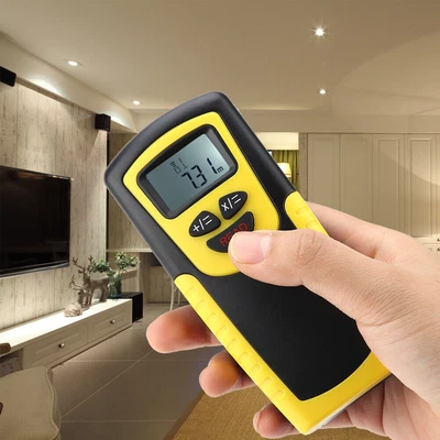 CP-3011 Digital Ultrasonic Distance Meter Tape Range Finder Tested Working New • £20.99