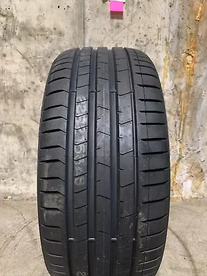 1 New 235 35 19 Pirelli P Zero PZ4 Tire • $169