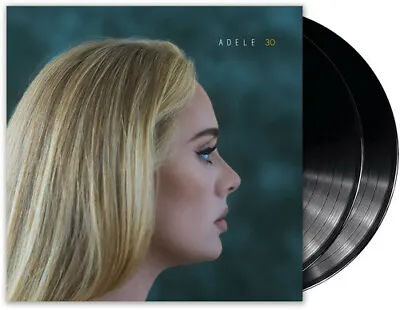 $17 • Buy 30 By Adele (Record, 2021) Vinyl LP New FREE Shipping