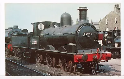 London Midland & Scottish Railway 0-6-0 No. 52044 Worth Valley W Yorkshire UK PC • $5.95