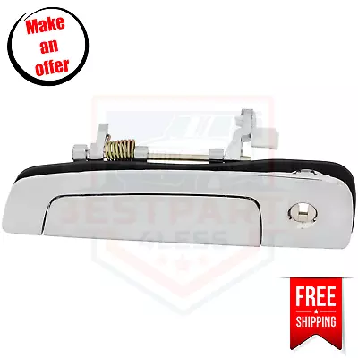 Front Exterior Door Handle MR777041-PFM Left Side For 2001-2003 Dodge Stratus • $15.99