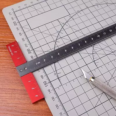 T Square Ruler Aluminum Alloy UA 90042 For Model Making Tools Drafting Tools • $12.47