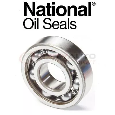 National Turbine Shaft Bearing For 1986 Saab 9000 - Automatic Transmission Tx • $29.79