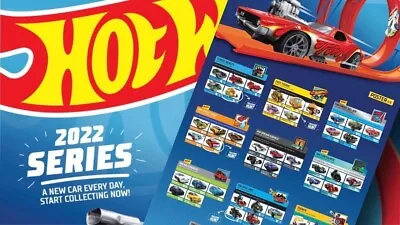 Hot Wheels 2022 Mainline #140 - #250  Bundle Shipping Saving And You Pick • $3