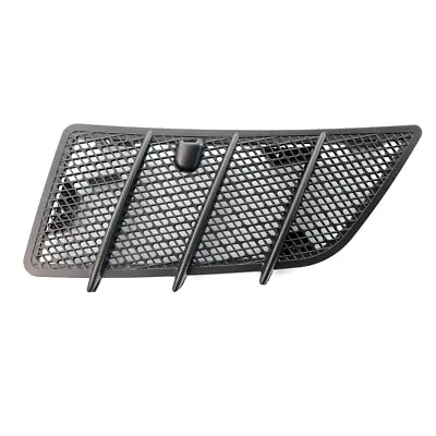 Left Driver Hood Air Vent Grille Cover Fit For Mercedes W164 ML GL Class 2008-11 • $19.99