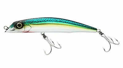 Yo-Zuri Mag Darter (F) 165mm 6-1/2-Inchgreen Mackerel Floating Diver Lure Gr • £26.41