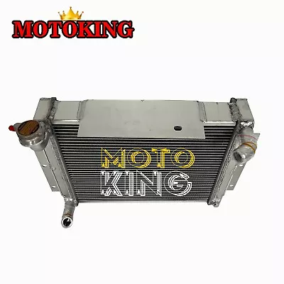 Aluminum Radiator For MG MGA 1500 1600 1622 DE LUXE 1.5L 1.6L 1955-1962 61 60 59 • $137