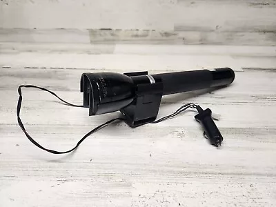 12.5 Inch Mag Lite Rechargeable Flashlight & Car Charger ARXX025 3D BATTERIES • $59.99