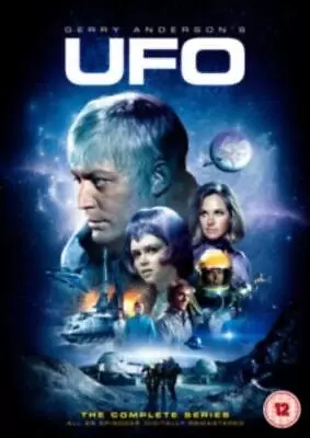 UFO Series 1 To 2 Complete Collection <Region 2 DVD> • £20.59