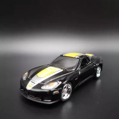 2005-2013 Chevy Chevrolet Corvette C6 Z06 Gt1 1:64 Scale Diecast Model Car • $5.99