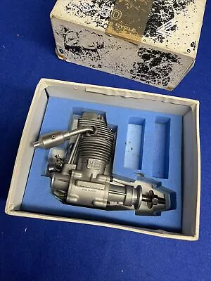 £150 • Buy OS 80 FS Four Stroke Nitro Glow Vintage Model RC Aeroplane Aircraft Engine Plane