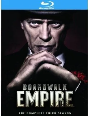 £7.50 • Buy Boardwalk Empire: The Complete Third Season (Blu-ray) Season 3