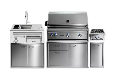 $17024 • Buy Lynx Outdoor Package With 36  Built-in Grill, Cocktail Station & Side Burner