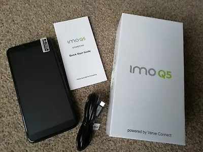 Imo Q5 Mobile Phone • £45