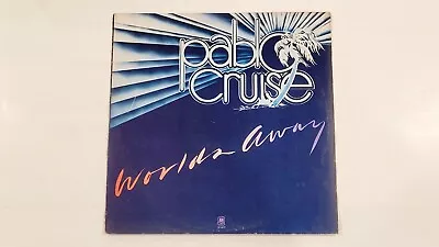 Pablo Cruise -worlds Away -vinyl -lp -record Album (1978) • $5.99